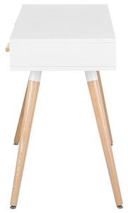 Zondo Pisaći stol Ferro (svijetlo smeđa). 1009760