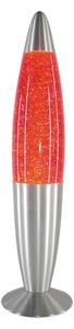 Rabalux 4116 - Lava lampa GLITTER mini 1xE14/15W/230V