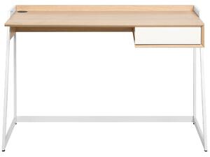 Zondo Pisaći stol Quantina (bijela). 1009765