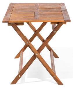 Zondo Vrtni stol Cien (tamno drvo). 1010135