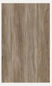 Idealker SPC cokl 60x2400x12 mm, dimljeni/sivi hrast