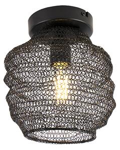 Orijentalna stropna svjetiljka crna - Nidum Bene
