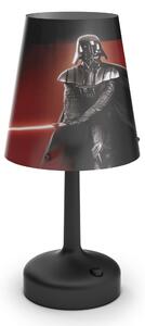 Philips 71889/30/16 - LED Dječja stolna lampa DISNEY STAR WARS 1xLED/0,6W/3xAA