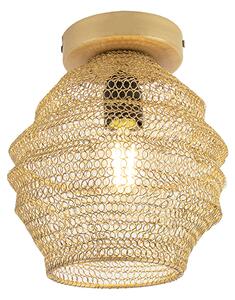 Orijentalna stropna svjetiljka zlatna - Nidum Bene