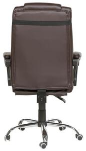 Zondo Uredska stolica Luxy (tamno smeđa). 1011240