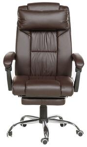 Zondo Uredska stolica Luxy (tamno smeđa). 1011240