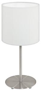 Eglo 95725- Stolna lampa PASTERI 1xE14/40W/230V