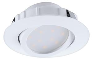 Eglo 95847 - LED ugradna svjetiljka PINEDA 1xLED/6W/230V