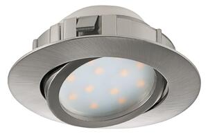 Eglo 95849 - LED ugradna svjetiljka PINEDA 1xLED/6W/230V