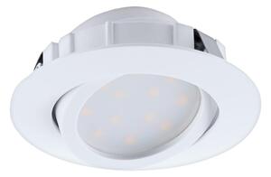 Eglo 95854- LED Prigušiva ugradbena svjetiljka PINEDA 1xLED/6W/230V