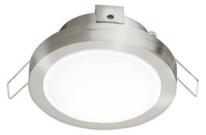 Eglo 95918 - LED ugradna svjetiljka za kupaonicu PINEDA 1 1xLED/6W/230V IP44