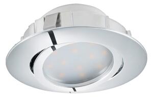 Eglo 95848 - LED ugradna svjetiljka PINEDA 1xLED/6W/230V