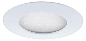 Eglo 95887- LED ugradna svjetiljka PINEDA 1xLED/12W/230V