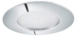 Eglo 95888- LED ugradna svjetiljka PINEDA 1xLED/12W/230V