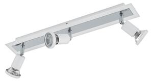 Eglo 94961 - LED reflektorska svjetiljka SARRIA 3xGU10-LED/5W/230V