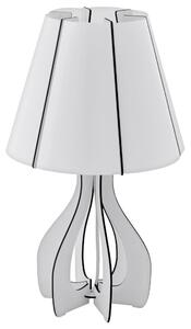 Eglo 94947 - Stolna lampa COSSANO 1xE27/60W/230V