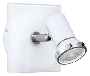 Eglo 95993 - LED Zidna svjetiljka za kupaonicu TAMARA 1 1xGU10-LED/3,3W/230V IP44