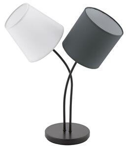 Eglo 95194 - Stolna lampa ALMEIDA 2xE14/40W/230V
