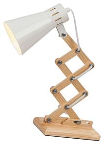 Rabalux 4430 - Stolna lampa EDGAR E14/25W