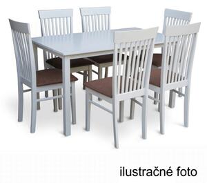 Zondo Blagovaonski stol 110 cm Astre (bijela). 1015234