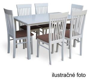 Zondo Blagovaonski stol 135 cm Astre (bijela). 1015235