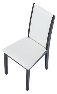 Zondo Blagovaonska stolica Verni New (wenge + bijela). 1015238