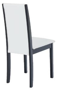 Zondo Blagovaonska stolica Verni New (wenge + bijela). 1015238