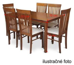Zondo Blagovaonski stol 110 cm Astre (orah). 1015231