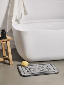 Sinsay - Kupaonski tepih s natpisom Bath