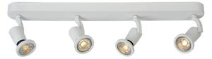 Lucide 11903/20/31 - LED reflektorska svjetiljka JASTER-LED 4xGU10/5W/230V bijela