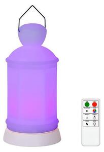 Lucide 13809/20/61 - LED Vanjska stolna svjetiljka za prigušivanje TOBY-LED 1xLED/1W