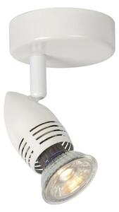 Lucide 13955/05/31 - LED reflektorska svjetiljka CARO-LED 1xGU10/5W/230V bijela