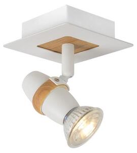 Lucide 10922/05/31 - LED reflektorska svjetiljka JEO-LED 1xGU10/5W/230V bijela