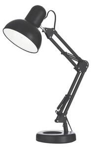 Ideal Lux - Stolna lampa 1xE27/40W/230V siva