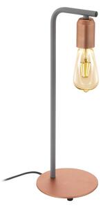 Eglo 96922 - Stolna lampa ADRI 1 1xE27/12W/230V