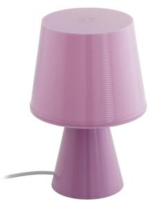 Eglo 96908 - Stolna lampa MONTALBO 1xE14/40W/230V ružičasta