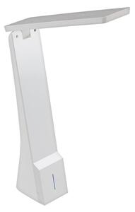 Eglo 97044 - LED stolna svjetiljka za prigušivanje LA SECA 1xLED/1,8W/230V bijela