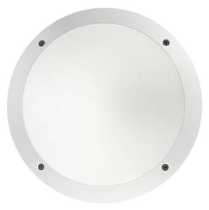 Ideal Lux - Vanjska stropna svjetlijka 1xE27/23W/230V bijela IP66