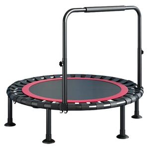 Bouncepro™ Sklopivi Trampolin S Podesivim Rukohvatom