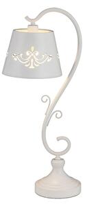 Rabalux 2233 - Stolna lampa ANNA 1xE14/40W/230V bijela