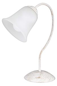 Rabalux 7260 - Stolna lampa FABIOLA 5xE27/40W/230V bijela