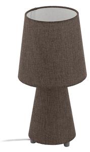 EGLO 97123 - Stolna lampa CARPARA 2xE14/5,5W/230V