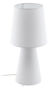 EGLO 97131 - Stolna lampa CARPARA 2xE27/12W/230V