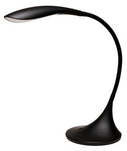LED stolna svjetiljka za prigušivanje VELA LED/6,5W/230V crna