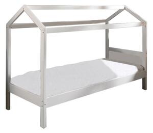 Zondo Dječji krevet 90 cm Imperial (bijela) (s podnicom). 1015629
