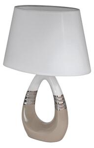Eglo 97775 - Stolna lampa BELLARIVA 1 1xE14/40W/230V