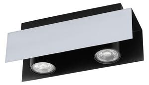 Eglo 97395 - LED Reflektorska svjetiljka VISERBA 2xGU10/5W/230V