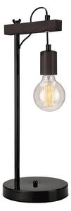 Stolna lampa LEON 1xE27/60W/230V - FSC certificirano