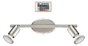 Eglo 75384 - LED Reflektorska svjetiljka BUZZ-C 2xGU10/4W/230V