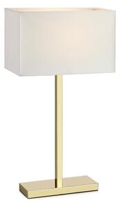 Markslöjd 106306 - Stolna lampa SAVOY 1xE27/60W/230V